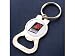 Phoenix Suns Bottle Opener Key Chain