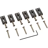 GraphTech PS-8000-00 Electric Guitar String Saver Saddle