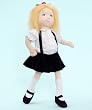 Eloise 18" Cloth Doll