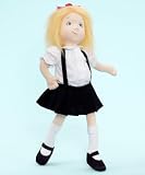 Eloise 18" Cloth Doll