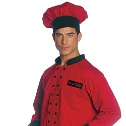 Seven 'Til Midnight Head Chef Halloween Costume