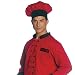 Seven 'Til Midnight Head Chef Halloween Costume