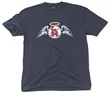 Los Angeles Angels of Anaheim Classic Logo T-Shirt By Red Jacket