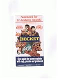 Becket [VHS]