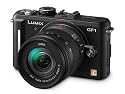 Panasonic Lumix GF1 12.1MP Digital System Camera 14-45mm Lens Kit - Black