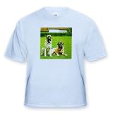 Mastiff - Toddler Light-Blue-T-Shirt (2T)