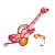 Bontempi Electronic Guitar with flashing light glasses and microphone