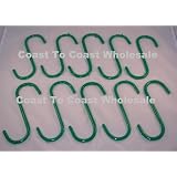 Buy 10 Pc Utility Green Hook Set S Shape Home or Shop Tool