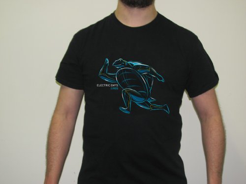 ROS Electric Emys T-Shirt