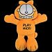 TY Bow Wow Beanies  Garfield  - Play Nice
