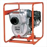 IMAGE OF 425 GPM Honda GX - 240 Centrifugal Pump