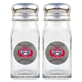 MLB Washington Nationals Salt & Pepper Shakers