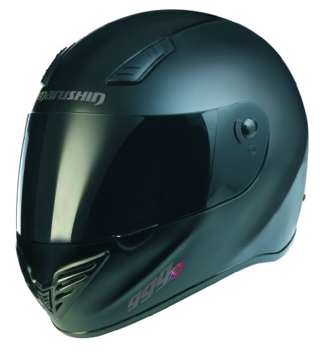 Marushin 805520225600 999 RS ET Mono, GR. S, Flat-schwarz Preisvergleich