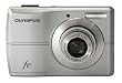 Olympus FE-26 12MP Digital Camera with 3x Optical Zoom and 2.7 inch LCD (Silver)