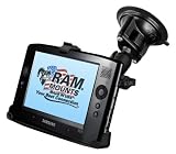 RAM Windshield / Windscreen Car Mount for Samsung Q1 or Q1P UMPC