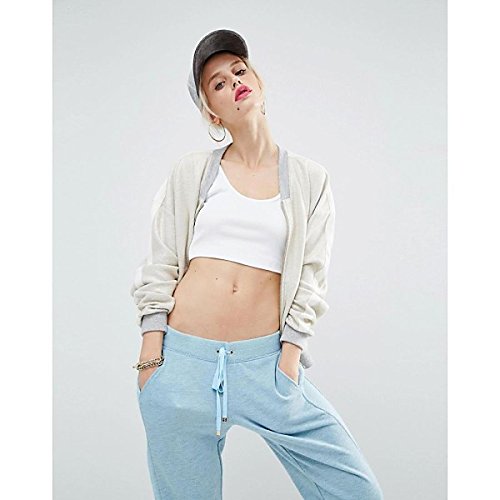 ジューシークチュール アウター パーカ＆スウェット Juicy Couture Metallic Foil French Terry Goldfoil [並行輸入品]