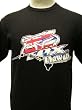 Hawaii 5-0 s/s tee black M