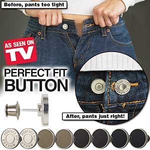 Perfect Fit Button™