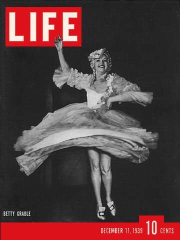 Betty Grable