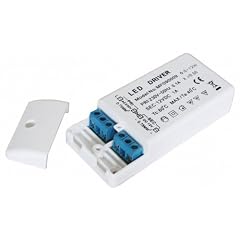 0,5W-12W LED Trafo AC 230V 0,1A - DC 12V 1A