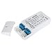0,5W-12W LED Trafo AC 230V 0,1A - DC 12V 1A