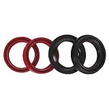 MSR Fork Seals and Wiper Kit HONDA SUZUKI