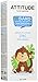 ATTITUDE Zinc Baby Diaper Cream, 2.6 Ounce