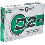 Top Flite D2 Feel 15 Pack
