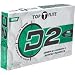 Sporting Goods : Top Flite D2 Feel 15 Pack