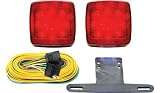 Optronics LED Taillight Kit and Lights (Red marker light)