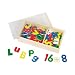 Handelshaus Gollnest & Kiesel 58955 - Magnet Alphabet und Zahlen Set