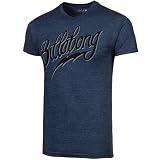 Billabong Wooderson T-Shirt - Navy Heather