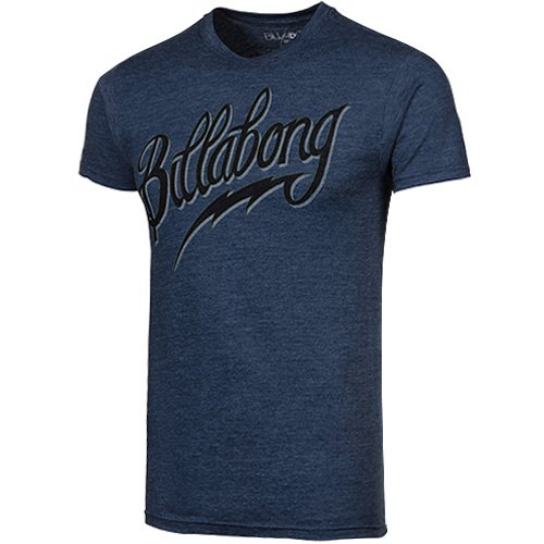 Billabong Wooderson T-Shirt - Navy Heather