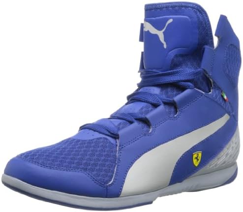 PUMA Men's Valorosso Mid Ferrari Webcage Motorsport Shoe