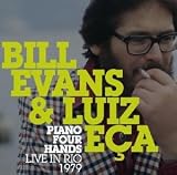 Piano Four Hands : Live In Rio 1979