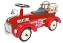 Schylling Metal Speedster-Fire Truck