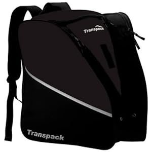 Transpack Edge Boot & Gear Bag (Black)