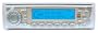 Prospec Electronics MR-17W JBL Marine White Sirius 3.0-Ready AM/FM/CD Receiver Controller