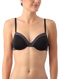 Dim fit Feminine - Soutien-Gorge Moulé - Femme - Noir - 95D