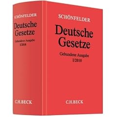 Deutsche Gesetze. Gebundene Ausgabe II/2009: Rechtsstand: 28. September 2009