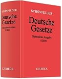 Deutsche Gesetze. Gebundene Ausgabe II/2009: Rechtsstand: 28. September 2009
