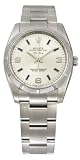 Rolex Perpetual Airking Mens Watch 114210-SABLSO