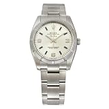 Rolex Perpetual Airking Mens Watch 114210-SABLSO by Rolex