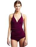 Robin Piccone Womens Classics Layered Shirred 1pc