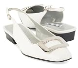 Chinese Laundry - Chinese Laundry Rennie White slingback