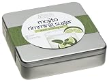 Urban Accents Margarita Lime-rimming Salt, 5.0-Ounce Tins (Pack of 6)