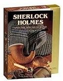 University Games Sherlock Holmes Mystery Jigsaw Puzzle