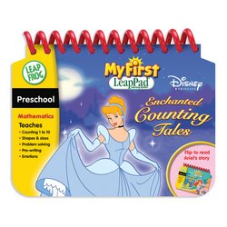 Leap Frog My First Leap Pad Interactive Book - Enchanted Counting Tales