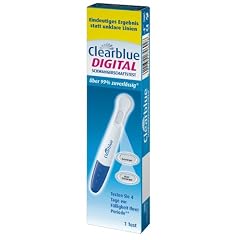 Clearblue Digitaler Schwangerschaftstest (1 St�ck)