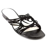 Calvin Klein Nina Black sandals by Calvin Klein